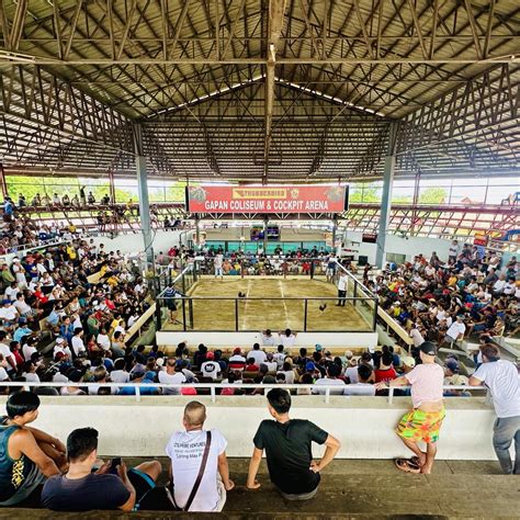 coliseum carmen cdo|Carmen Cockpit Arena .